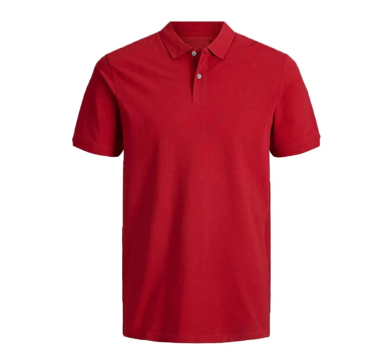 Camiseta Tipo Polo Hombre 4