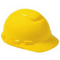 Cascos de seguridad industrial