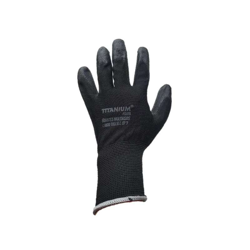GUANTES DE POLIURETANO TITANIUM 1