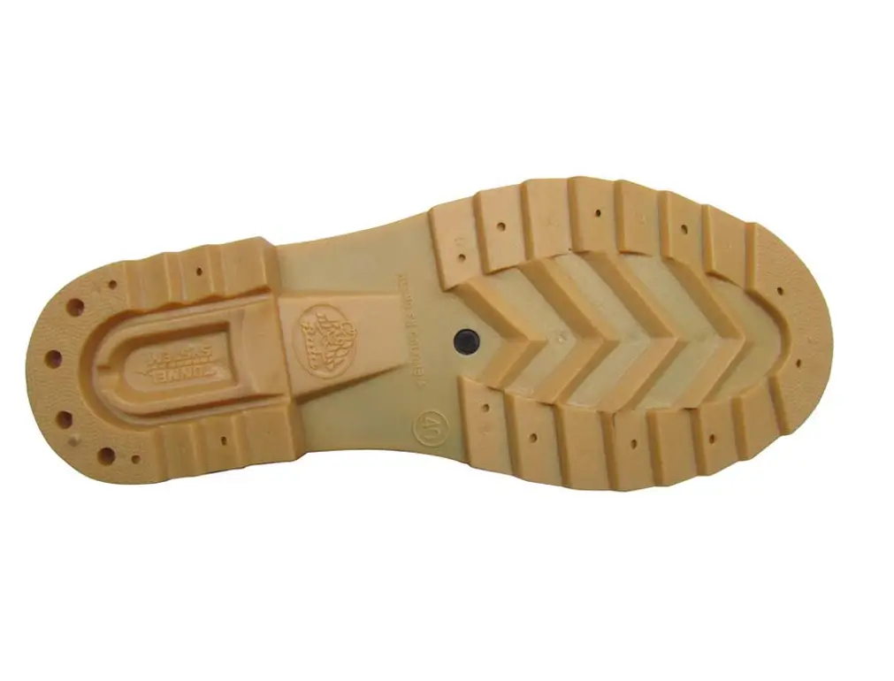bota pvc sin puntera 2