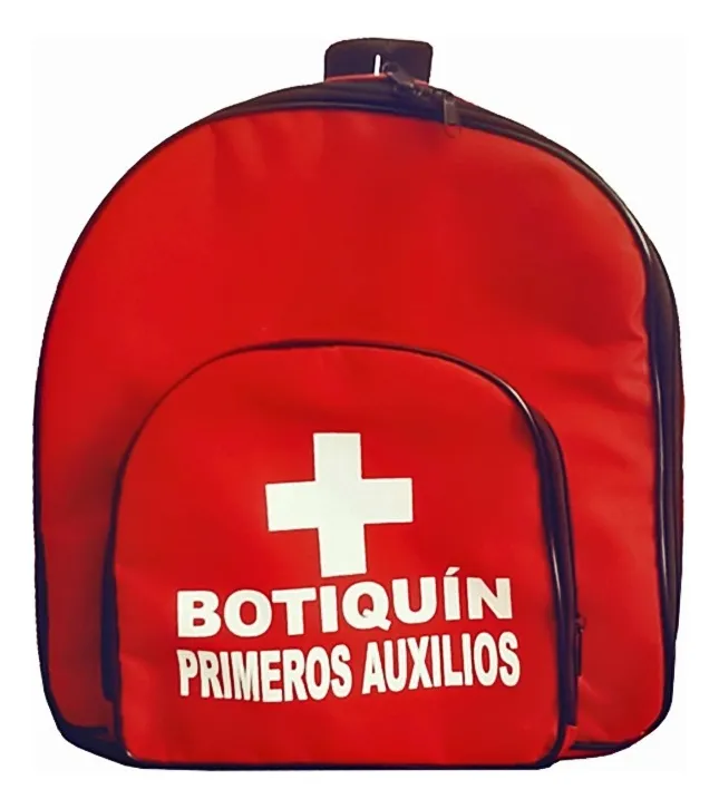 botiquin tipo a