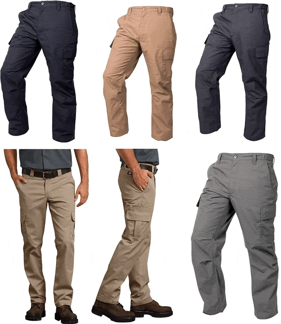pantalon dril bolsillos laterales 2