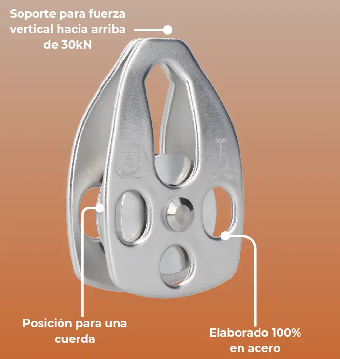 polea aluminio 2