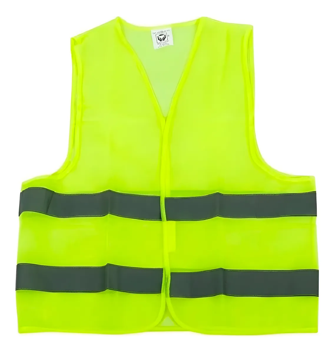chaleco reflectgiuvo verde 1