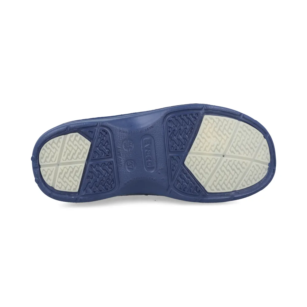 zapato oficios varios azul 3